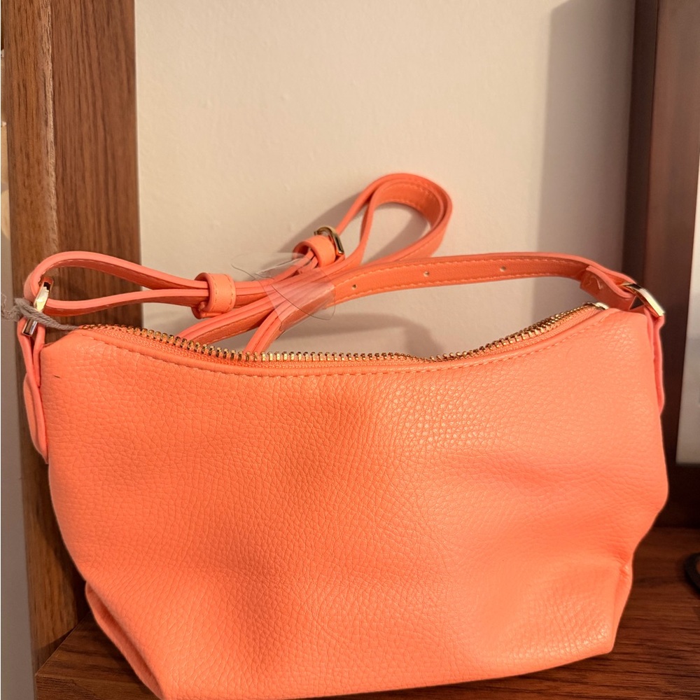 Coral Shoulder Bag (Target) new